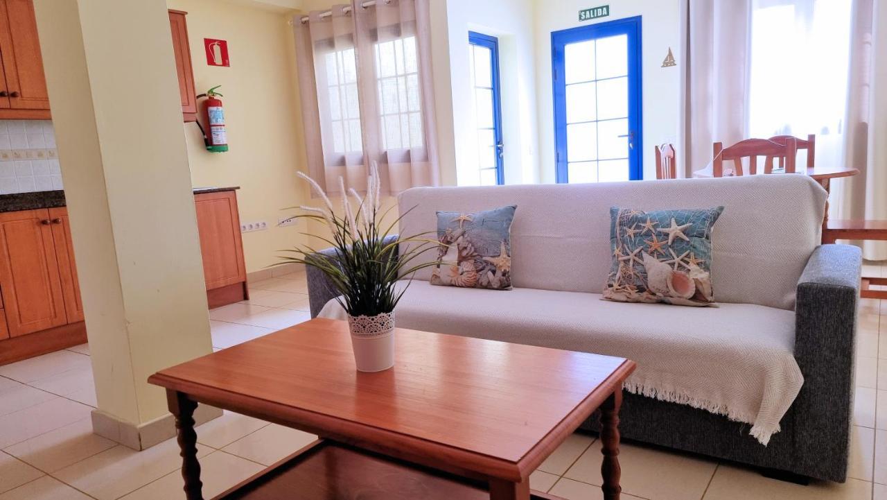 Apartamento La Graciosa Camelia Vistas Mar Caleta de Sebo