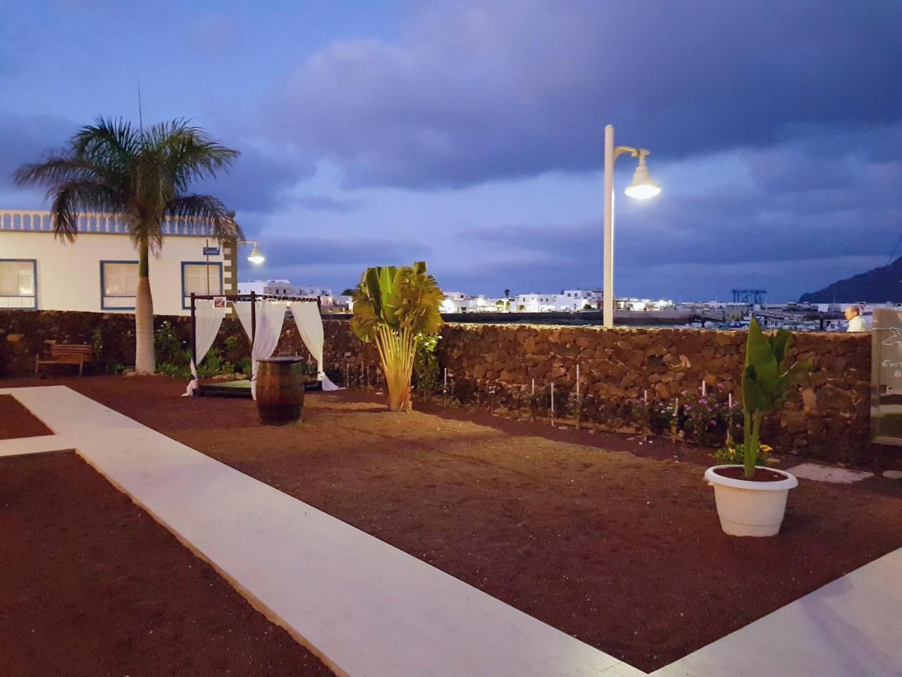 La Graciosa Camelia Vistas Mar Apartamento Caleta de Sebo