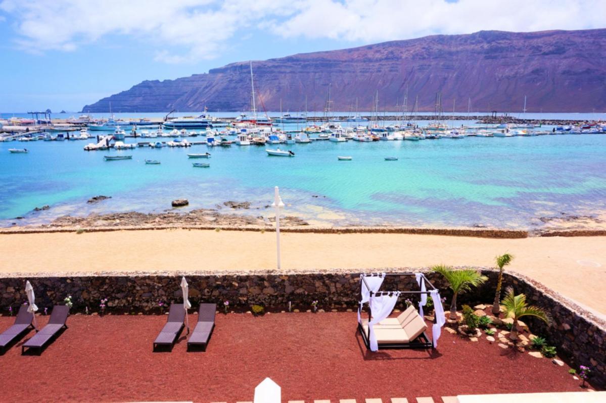 Apartamento La Graciosa Camelia Vistas Mar