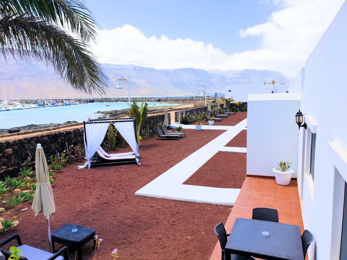 Apartamento La Graciosa Camelia Vistas Mar *